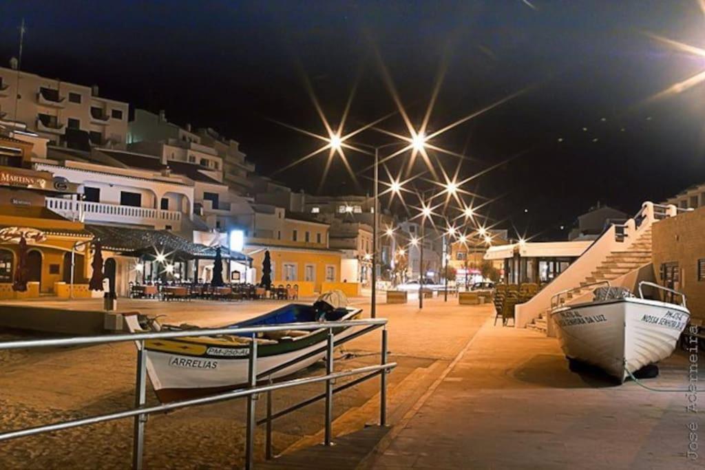 Apartamento Encantador A 100M Da Praia Carvoeiro  Exterior photo