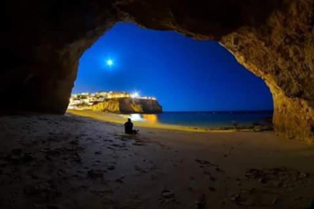 Apartamento Encantador A 100M Da Praia Carvoeiro  Exterior photo