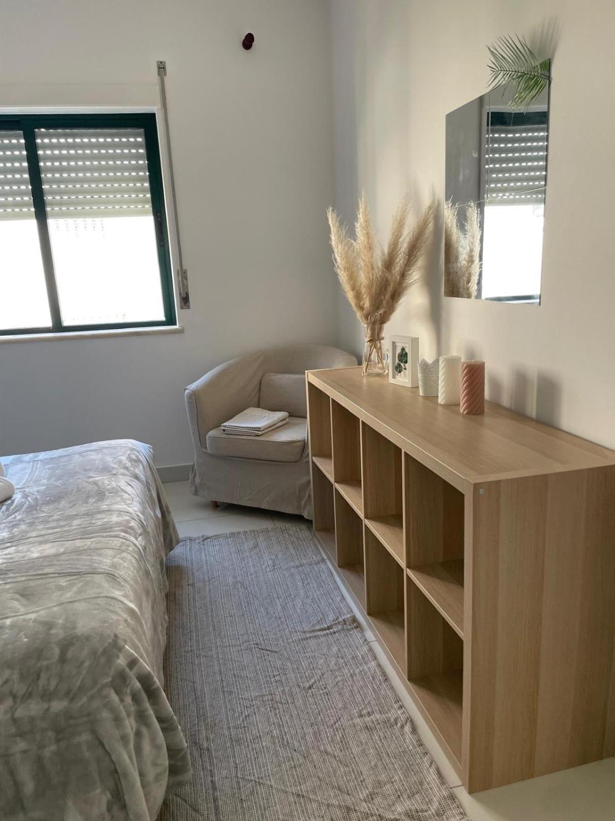 Apartamento Encantador A 100M Da Praia Carvoeiro  Exterior photo